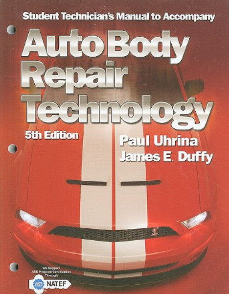 Tech Manual for Duffy's Auto Body Repair Technology, 5th