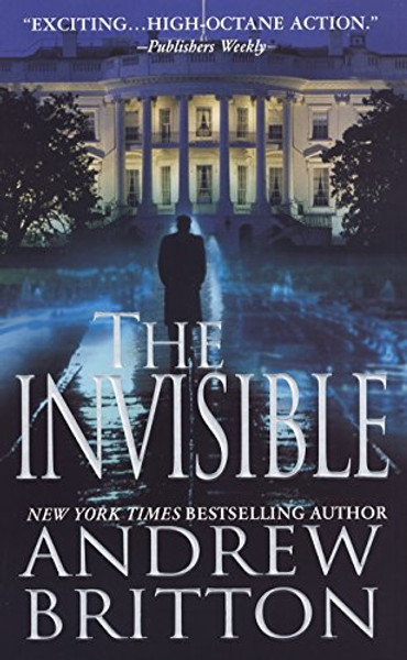 The Invisible (A Ryan Kealey Thriller)