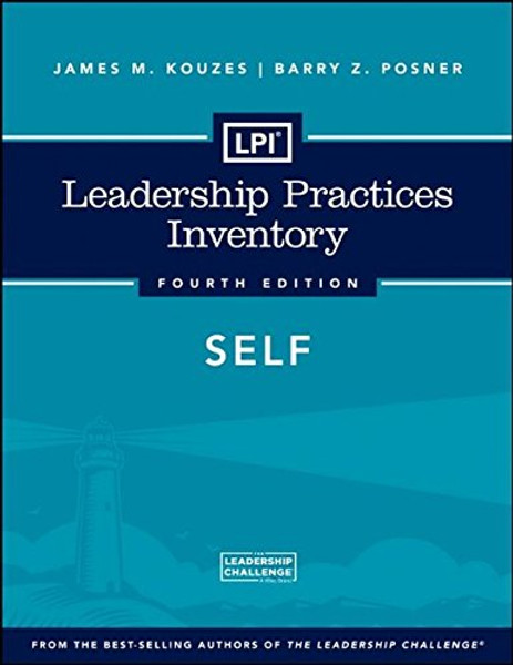 LPI: Leadership Practices Inventory Self