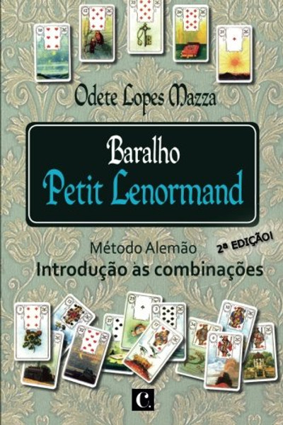 Baralho Petit Lenormand (Portuguese Edition)
