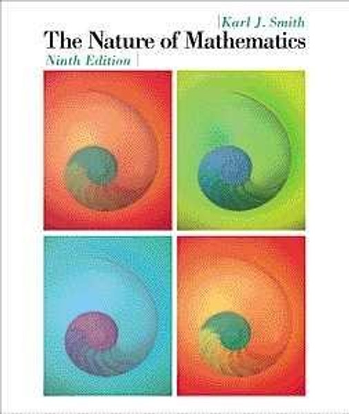 The Nature of Mathematics (Available Titles CengageNOW)