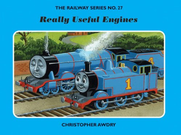 Really Useful Engines (Railway)