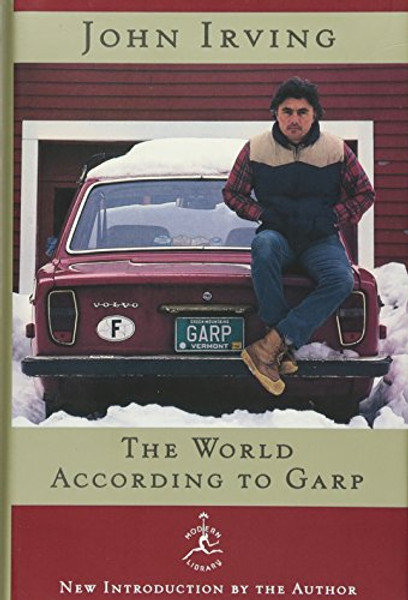 The World According to Garp (Modern Library)