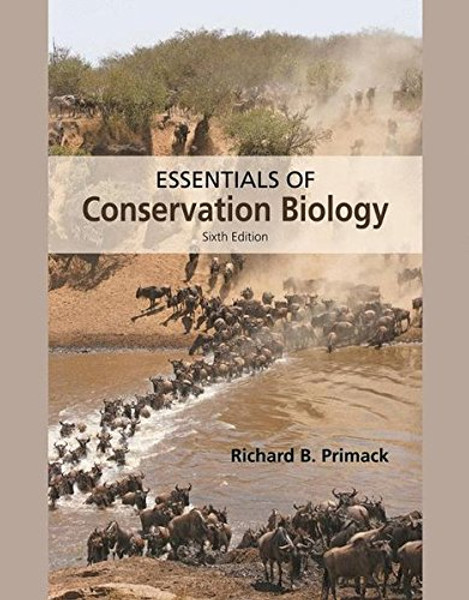 Essentials of Conservation Biology