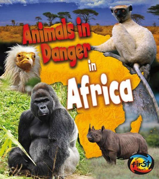 Animals in Danger in Africa