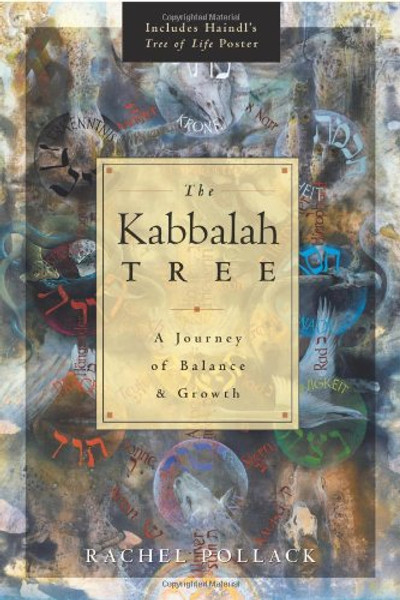 The Kabbalah Tree: A Journey of Balance & Growth