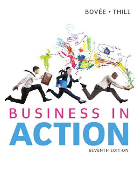 Business in Action (7th Edition)