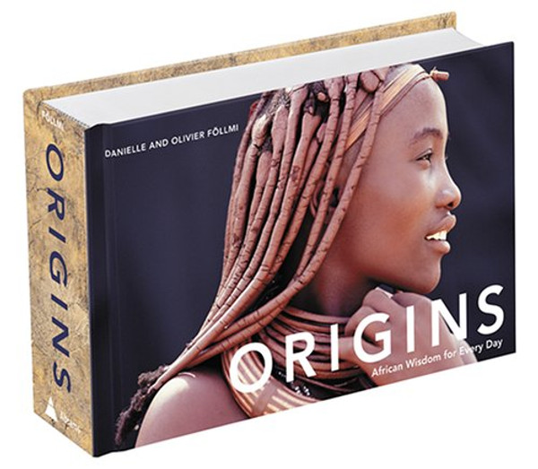 Origins: African Wisdom for Every Day (Offerings for Humanity)