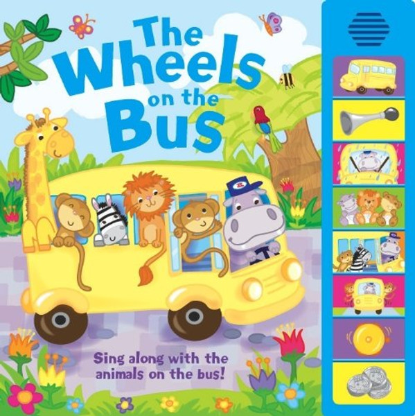 The Wheels on the Bus (My First Play Box)