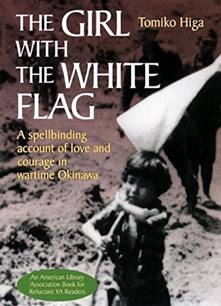 The Girl with the White Flag