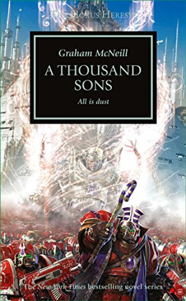 A Thousand Sons (The Horus Heresy)