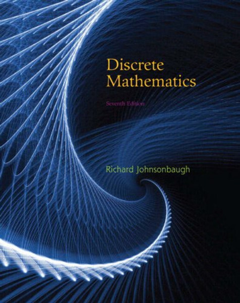 Discrete Mathematics, 7th Edition