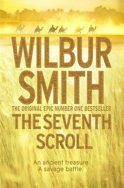 The Seventh Scroll (The Egyptian Novels)