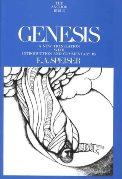 Genesis (The Anchor Yale Bible Commentaries)