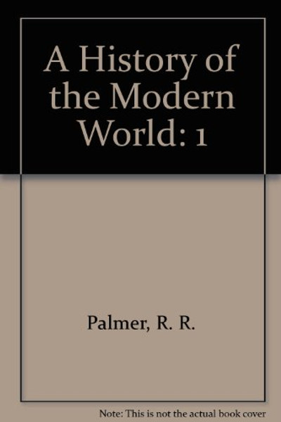A History of the Modern World to 1815, 9th Edition