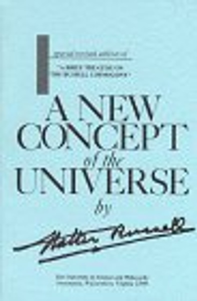 A New Concept of the Universe