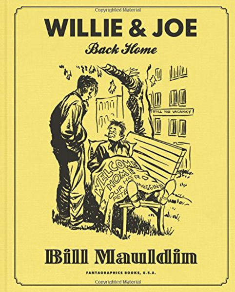 Willie & Joe: Back Home