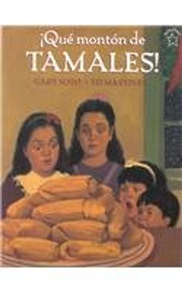 Too Many Tamales /Que Montn de Tamales! (English and Spanish Edition)