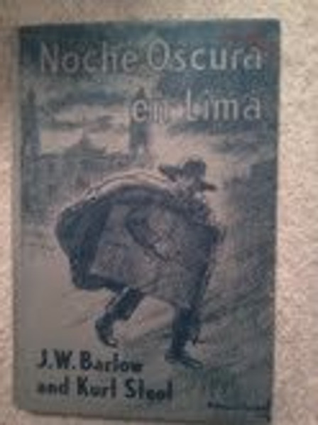 Noche Oscura En Lima (Spanish Edition)