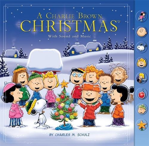 A Charlie Brown Christmas: With Sound and Music