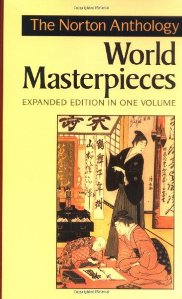 World Masterpieces: Expanded Edition in One Volume