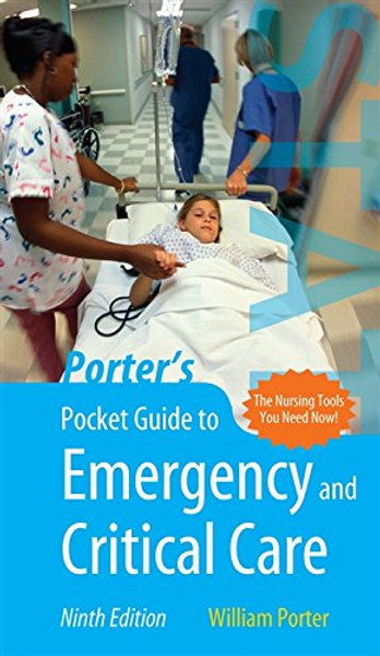 Porter's Pocket Guide to Emergency and Critical Care