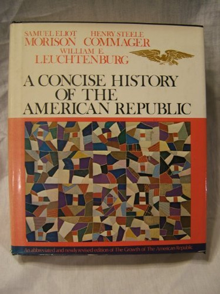 Concise History of the American Republic