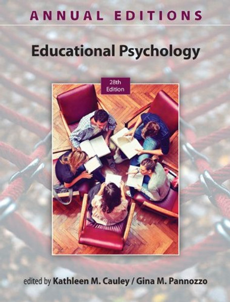 Annual Editions: Educational Psychology, 28/e