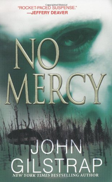 No Mercy (A Jonathan Grave Thriller)