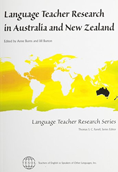 Language Teacher Research in Australia and New Zealand