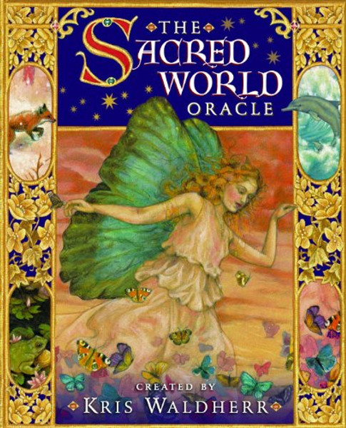 The Sacred World Oracle