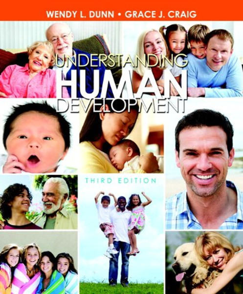 Understanding Human Development Plus NEW MyLab Psychology  with eText -- Access Card Package (3rd Edition)