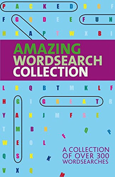 Amazing Wordsearch Collection - Series 5