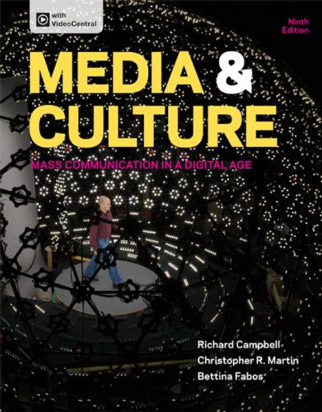 Loose-leaf Version for Media & Culture: An Introduction to Mass Communication