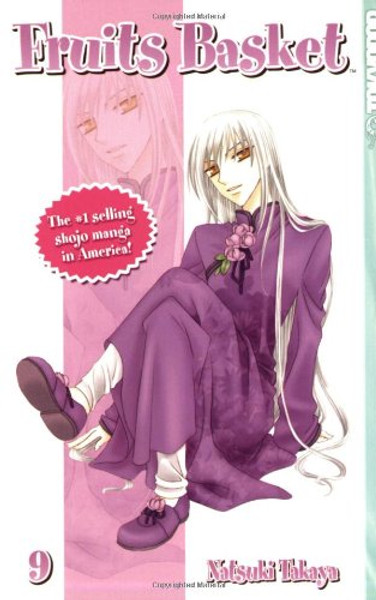 Fruits Basket, Vol. 9