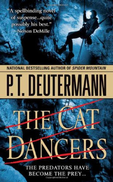The Cat Dancers: A Novel