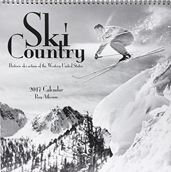 2017 Ski Country Calendar