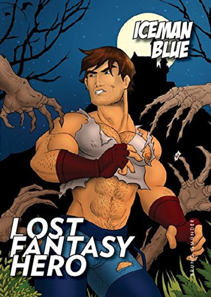 Lost Fantasy Hero (Class Comics)