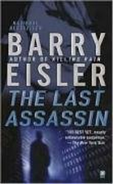 The Last Assassin (Onyx Novel)