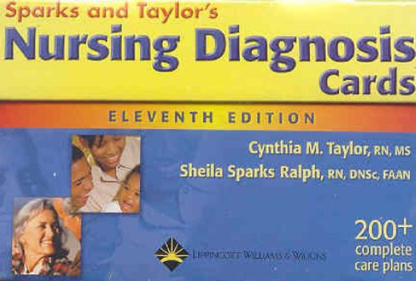 Nursing Diagnosis Cards