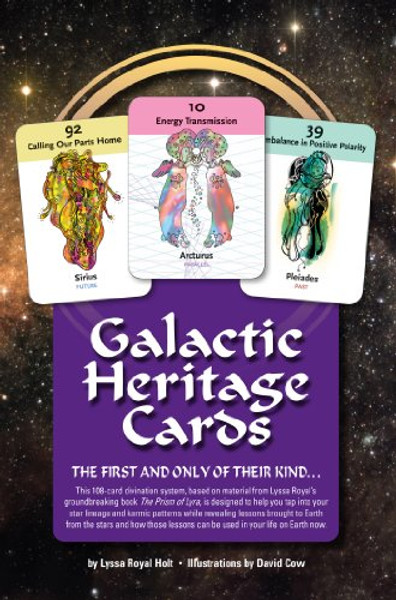 Galactic Heritage Cards