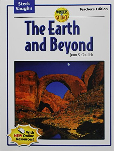 Wonders of Science: Teacher's Guide The Earth and Beyond 2004