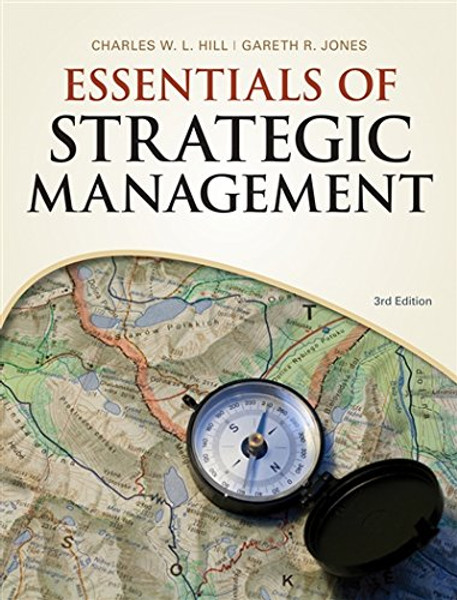 Essentials of Strategic Management (Available Titles CourseMate)