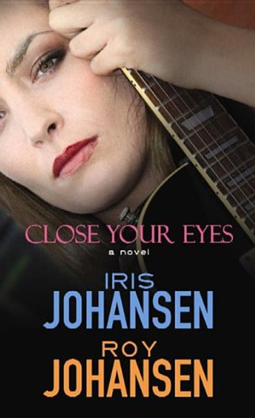 Close Your Eyes (Center Point Platinum Mystery (Large Print))