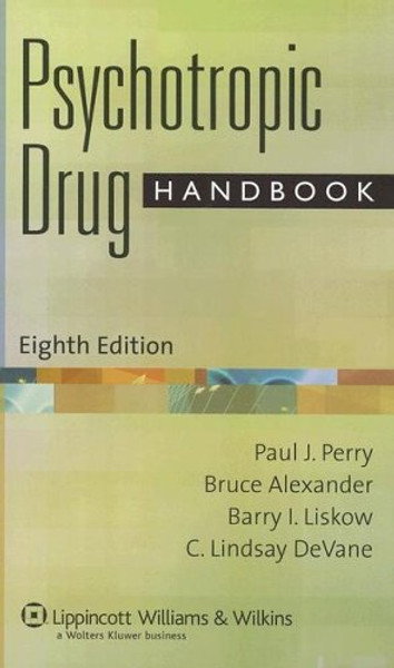 Psychotropic Drug Handbook