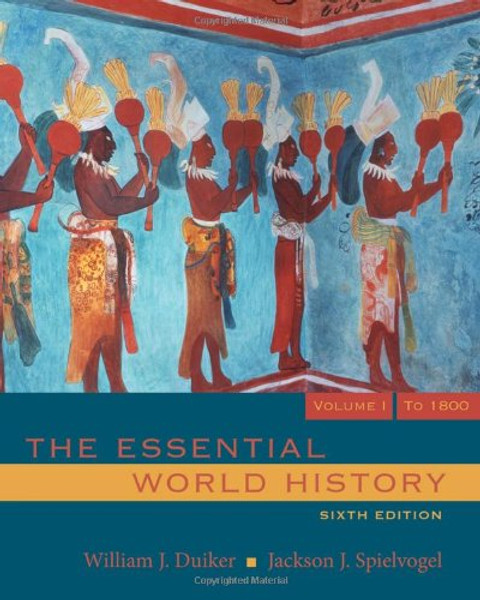 1: The Essential World History, Volume I