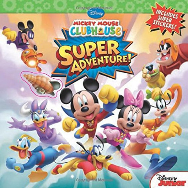 Mickey Mouse Clubhouse Super Adventure