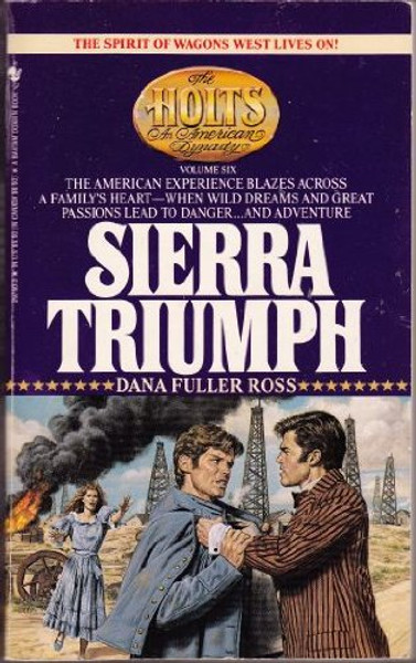 Sierra Triumph (The Holts: An American Dynasty)