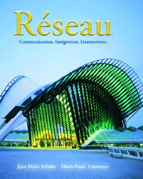 Rseau: Communication, Intgration, Intersections