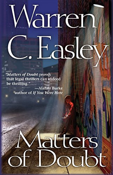 Matters of Doubt (Cal Claxton Oregon Mysteries)